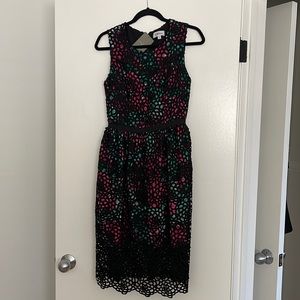 Anthropologie cocktail dress. New w tags. Size 4